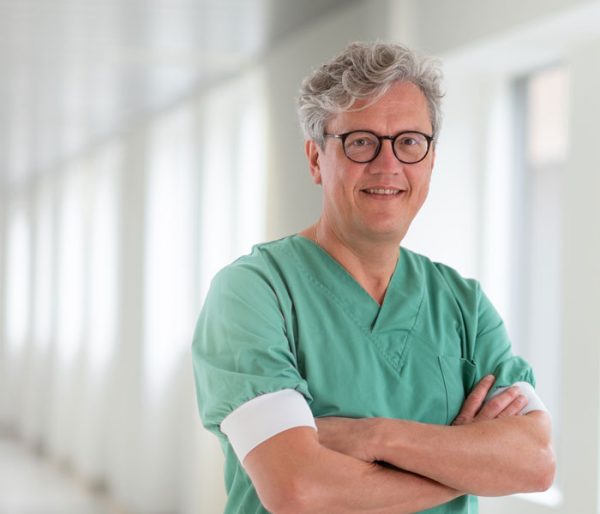 Az Sint Elisabeth Zottegem Arts Bart Van Overberghe