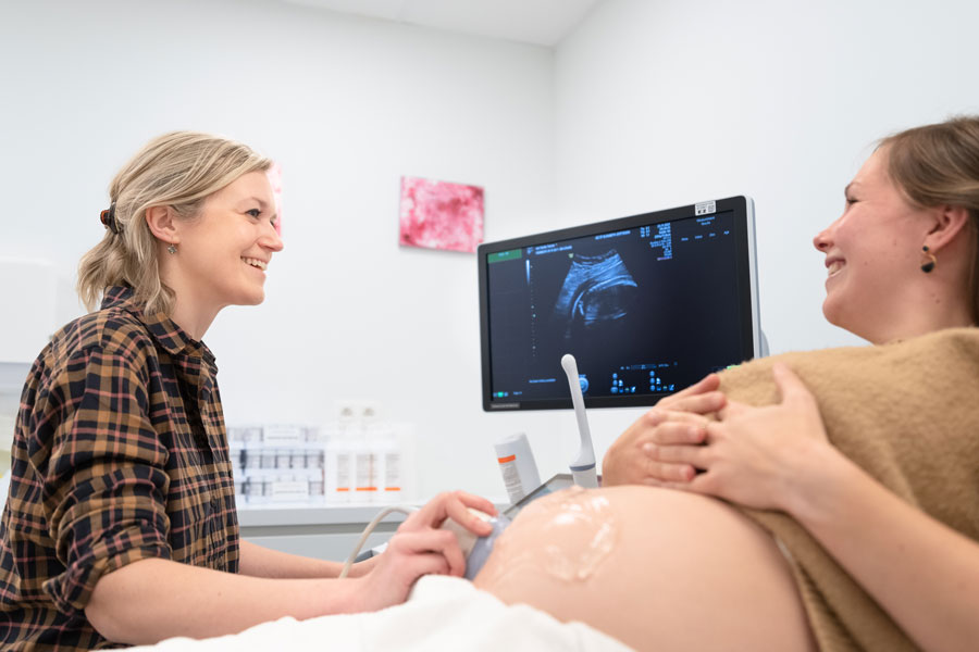 Az Sint Elisabeth Zottegem Echografie