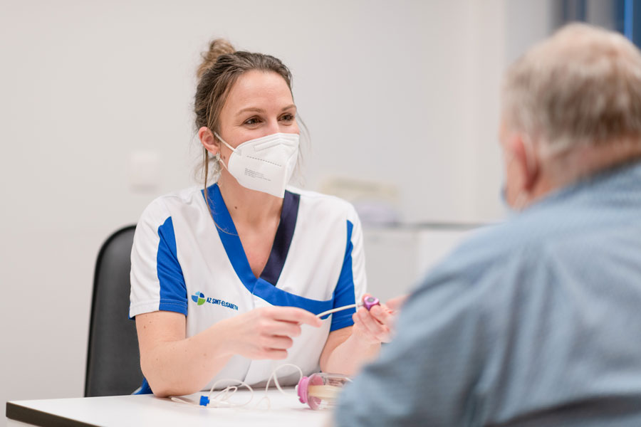 Az Sint Elisabeth Zottegem Oncoconsulenten