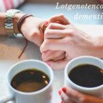 Koffieklets dementie