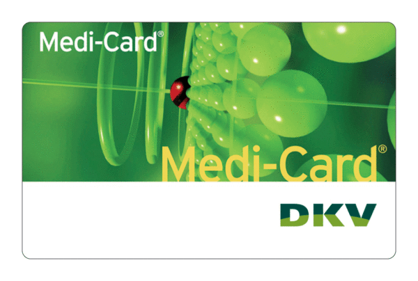 Medicard Dkv