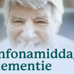 Infonamiddag dementie voor mantelzorgers