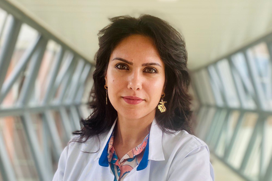 Dr. Sharareh Fadaei