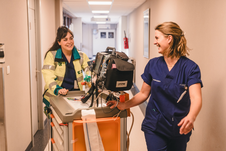 Spoedgevallendienst