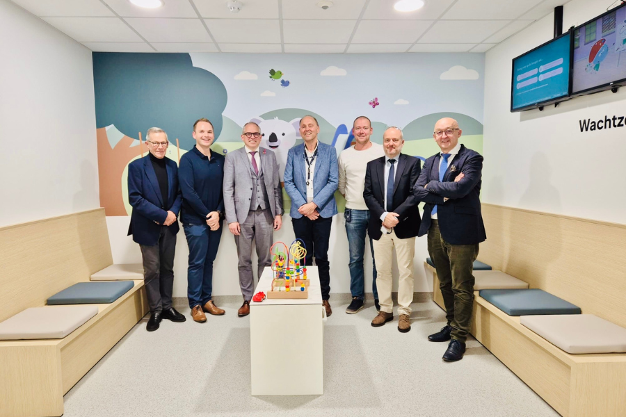 Bezoek Diependaele Aan Spoed
