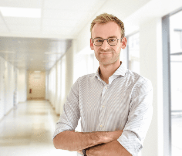 Dr. Jonas Declercq