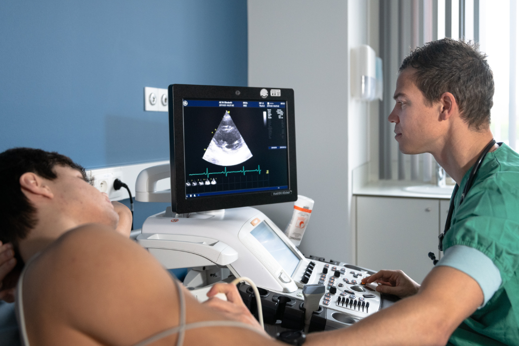 1jarig Jubileum Polikliniek Mater Cardiologie