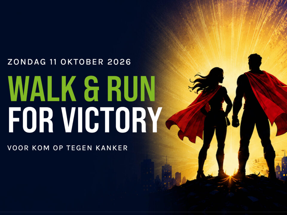 Walk And Run For Victory