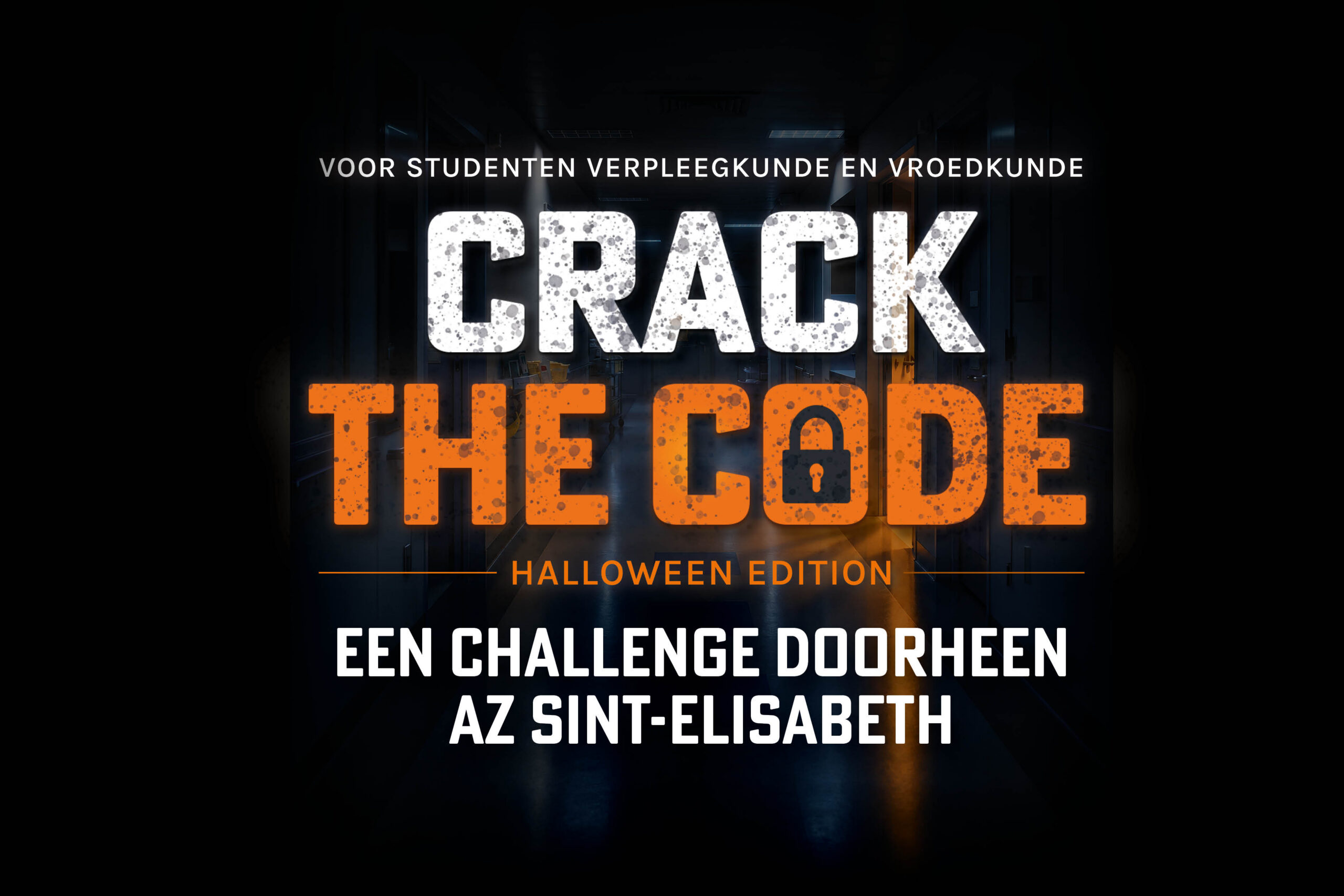 Crack the Code Halloween Edition